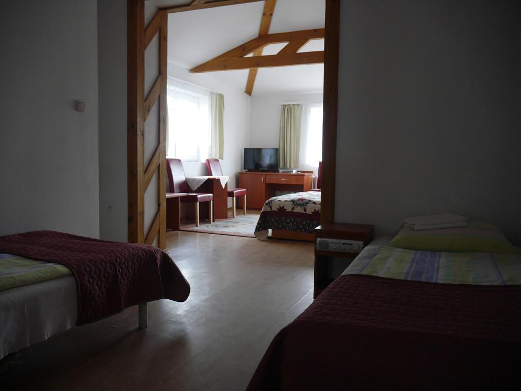 Bursztyn Habitación en casa particular Rewal